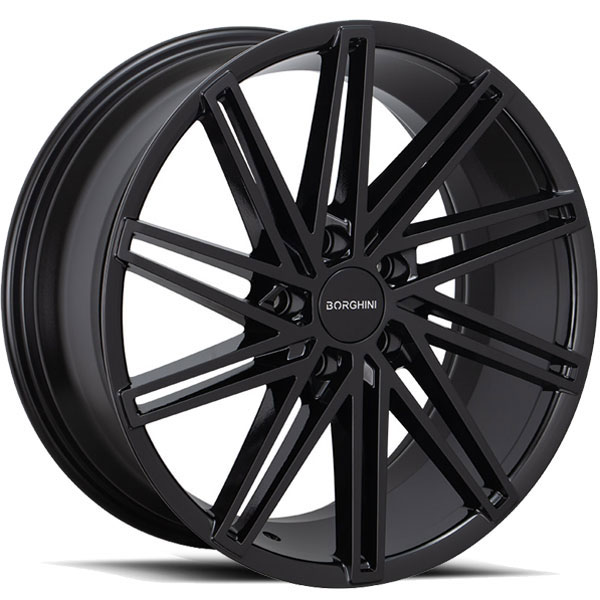 Borghini B66 All Black