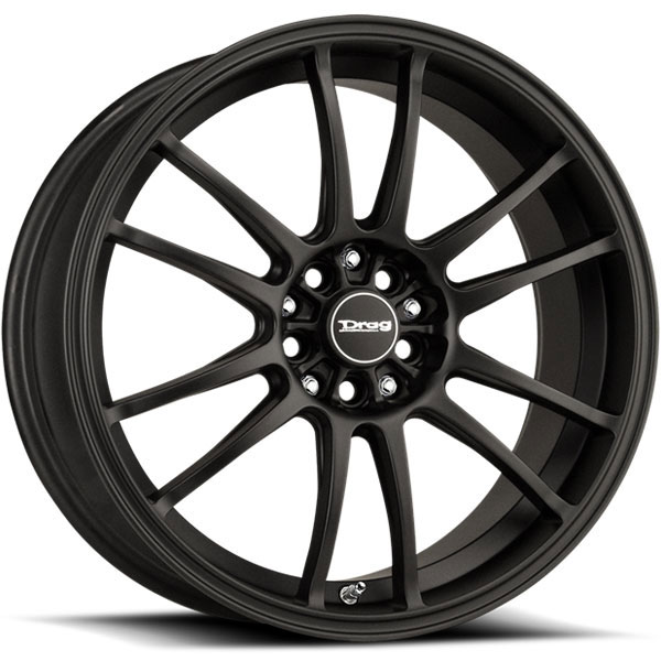 Drag DR-38 Flat Black