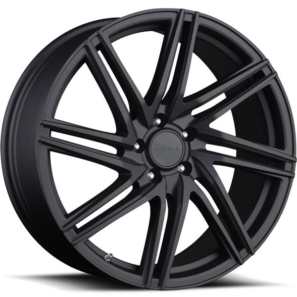 Drag DR-70 Flat Black