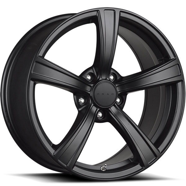 Drag DR-72 Flat Black