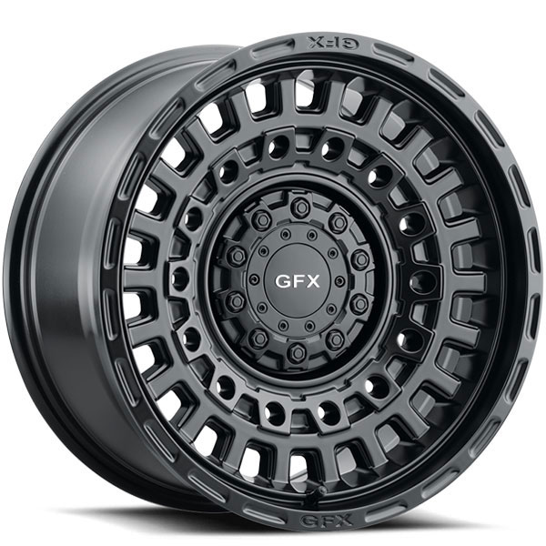 G-FX TR29 Matte Black