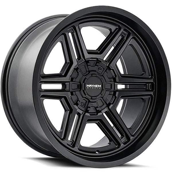 Mayhem 8117 Hermosa Matte Black