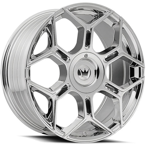 Mazzi Libra 379C Chrome